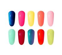 The GelBottle Inc The Vibe Collection 10 x 20ml