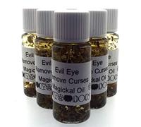 The Gem Tree Evil Eye Oil - For Removing Curses And Negative Energies