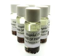 The Gem Tree Grains Of Paradise Oil + Herb Magickal Oil