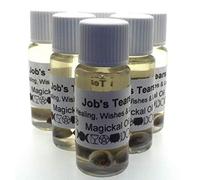 The Gem Tree Jobs Tears Oil / 10Ml / Healing, Wishes + Luck