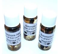The Gem Tree Solomons Seal Magickal Oil Wards Off Evil