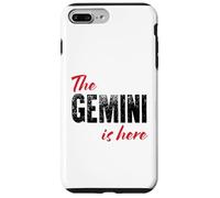 The Gemini is here - Funny Astrology Case for iPhone 7 Plus/8 Plus
