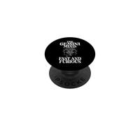 The Gemini Mind fast and furious Gemini PopSockets Adhesive PopGrip