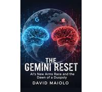 The Gemini Reset: AI's New Arms Race and the Dawn of a Duopoly