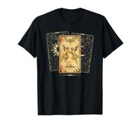 The Gemini Tarot Card Design T-Shirt
