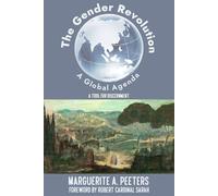 The Gender Revolution: A Global Agenda