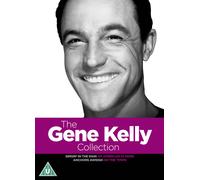 Gene Kelly Collection [Singin' In The Rain/American In Paris/Anchors Away/On The Town] [DVD]
