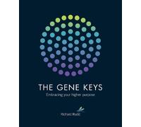 The Gene Keys by Richard Rudd - 9781780285429