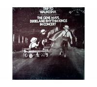 The Gene Mayl Dixieland Rhythm Kings In Concert - Trip To Waukesha (Red Vinyl) [Vinyl LP record]