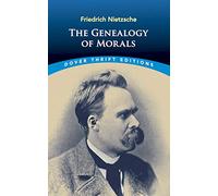 The Genealogy of Morals (Thrift Editions)