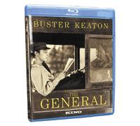 The General (1926) [Blu-ray]