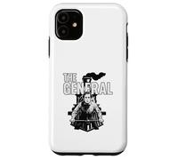 The General 1926 Silent Film Comedy Classic Design Case for iPhone 11