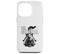 The General 1926 Silent Film Comedy Classic Design Case for iPhone 13 Pro