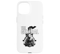The General 1926 Silent Film Comedy Classic Design Case for iPhone 15