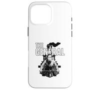 The General 1926 Silent Film Comedy Classic Design Case for iPhone 16 Pro Max