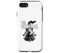 The General 1926 Silent Film Comedy Classic Design Case for iPhone SE (2020) / 7 / 8