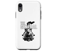 The General 1926 Silent Film Comedy Classic Design Case for iPhone XR