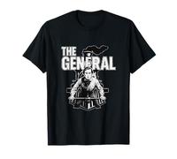 The General 1926 Silent Film Comedy Classic Design T-Shirt