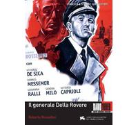 The General Della Rovere DVD Rare Video