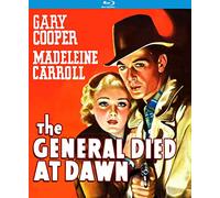 The General Died at Dawn [Blu-ray]