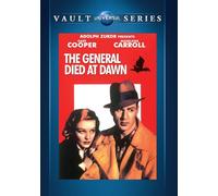 The General Died at Dawn (DVD) Gary Cooper Madeleine Carroll (US IMPORT)