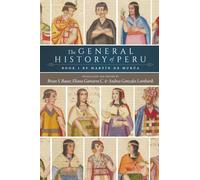 The General History of Peru: Book 1