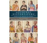 The General History of Peru: Book 1
