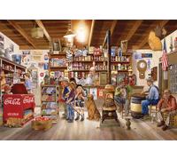 EG82205481 - Eurographics Puzzle 2000 Pc - The General Store
