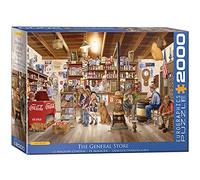EG82205481 - Eurographics Puzzle 2000 Pc - The General Store