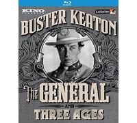 The General / The Three Ages [Blu-ray]