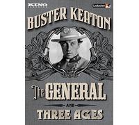 The General / Three Ages [Import USA Zone 1]