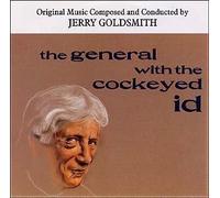 The General with the Cockeyed Id / City of Fear: Original Motion Picture Soundtracks (Music Composed and Conducted By Jerry Goldsmith) (1995-05-03)