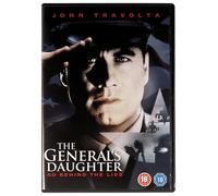 The General's Daughter – DVD – 1999 – Universal Pictures