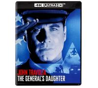 The General's Daughter [Blu-Ray] [Region Free] (English audio. English subtitles)