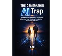 The Generation AI Trap: How Artificial Intelligence Is Teaching Children to Stop Thinking - and What Parents Must Do Now