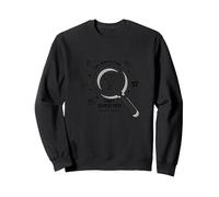 The Generation That Survived Without Google Sweatshirt, Adult Unisex, Black, M