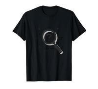 The Generation That Survived Without Google T-Shirt, Men, Black, L
