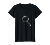 The Generation That Survived Without Google T-Shirt, Women, Black, XS