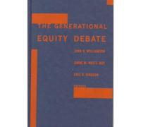 The Generational Equity Debate
