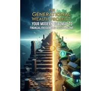 The Generational Wealth Project: Your Modern Roadmap to Financial Freedom and Passive Income (Financial freedom 21st century)