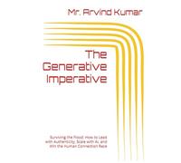 The Generative Imperative: Surviving the Flood: How to Lead with Authenticity, Scale with AI, and Win the Human Connection Race