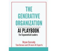 The Generative Organization