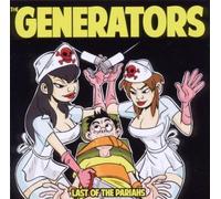 The Generators - Last Of The Pariahs [VINYL]