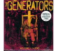 The Generators - Welcome To The End [VINYL]