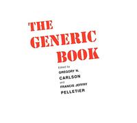 The Generic Book: The Semantics of Generics