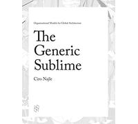 The Generic Sublime: Actar