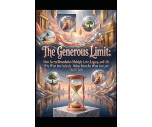 The Generous Limit. How Sacred Boundaries Multiply Love, Legacy, and Life: Why What You Exclude Makes Room for What You Love (Hard Life Problems Worth Solving)
