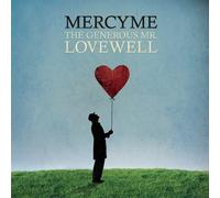 The Generous Mr. Lovewell by MercyMe (2010) Audio CD