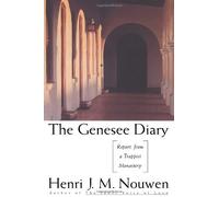 (The Genesee Diary) By Nouwen, Henri J. M. (Author) Paperback on 20-Feb-1981