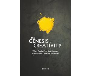 The Genesis of Creativity: What God’s First Act Reveals About Your Creative Potential